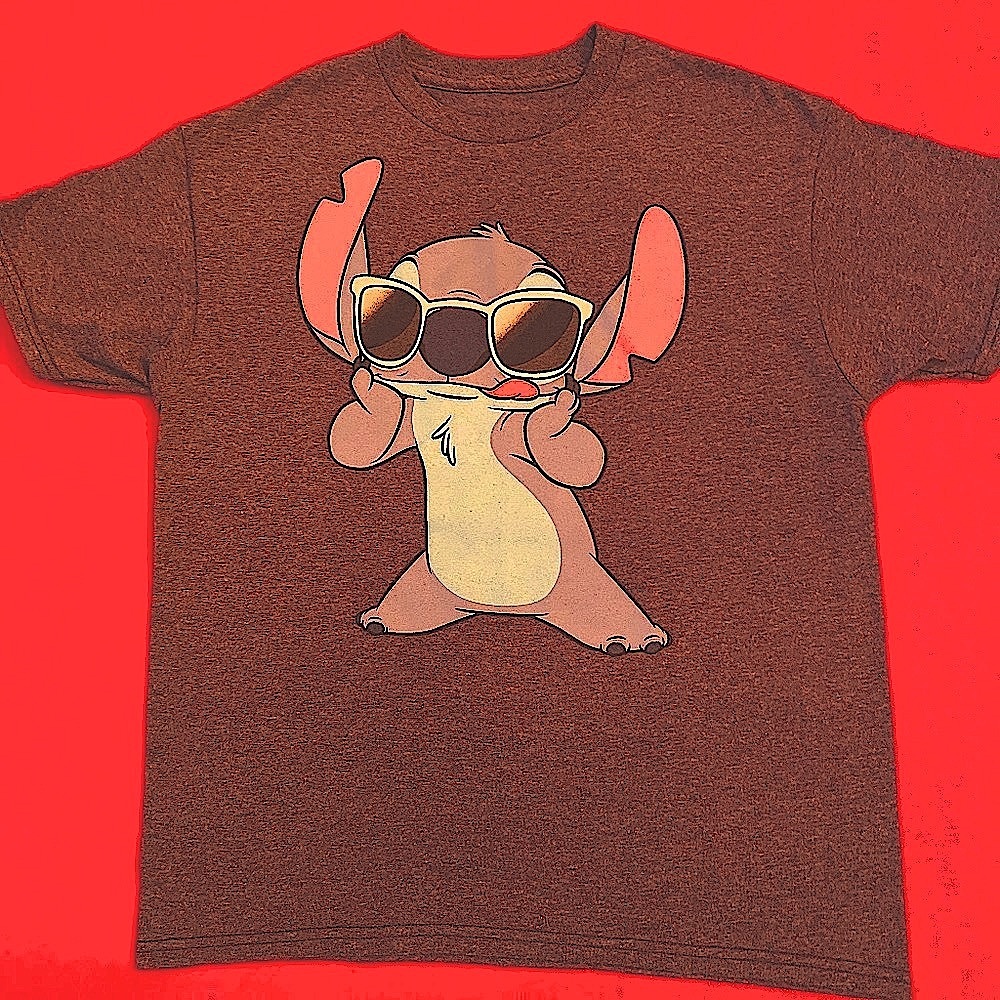 🔥💥 Disney Stitch Short Sleeve T-Shirt 💥🔥